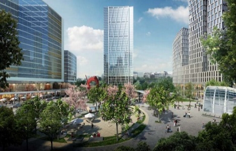 İşte Gaziosmanpaşa nın Master Planı!