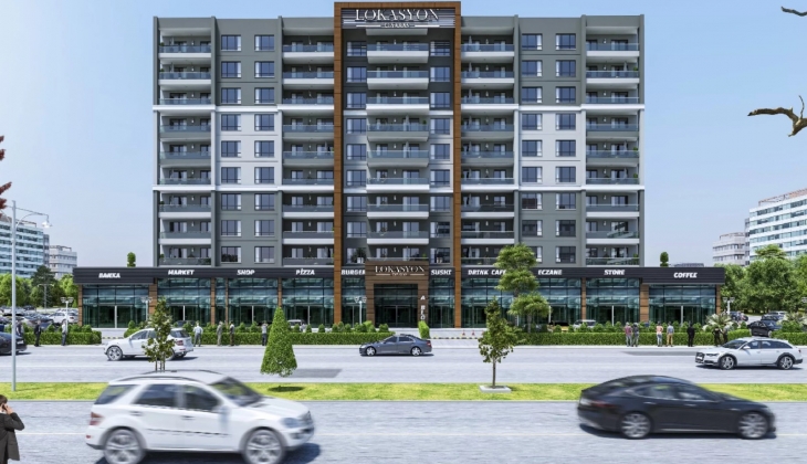 Ankara Lokasyon Eryaman’da hemen teslim 2+1’ler 5.5 milyon TL’ye!