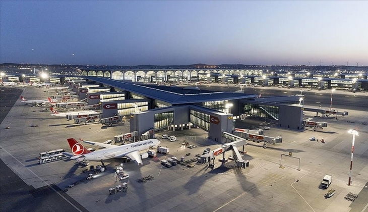İstanbul Havalimanı'nda büyük tehlike: Pistlerde parçalanma riski! 