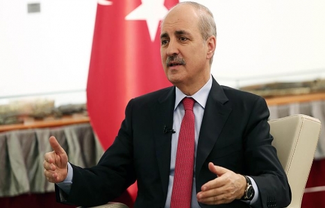 Numan Kurtulmuş'tan Fitch Ratings açıklaması!