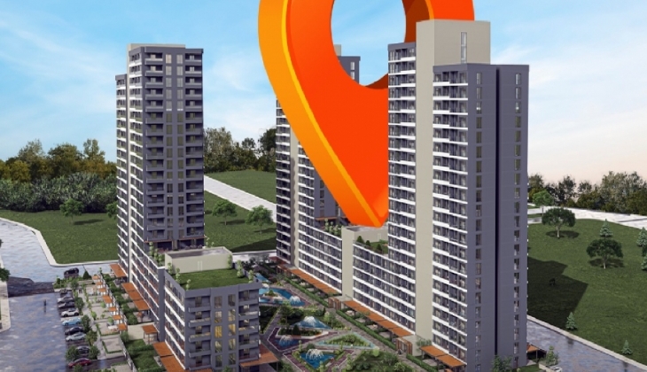 Relax Cadde konut fiyatları ne kadar? Relax Cadde evleri nerede?