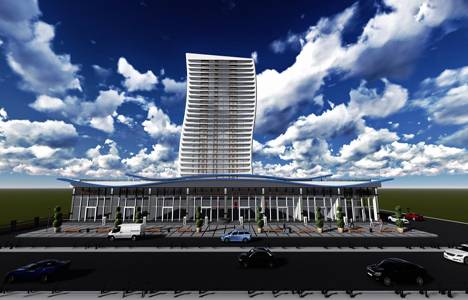 Allure Tower ev fiyatları! 210 bin liradan!