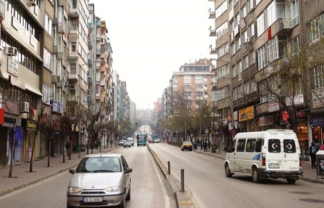 Bursa Altıparmak'ta kentsel dönüşüm şart!