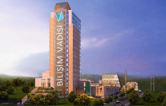 Gebze Bilişim Vadisi nin ikinci etabı tamamlanmak üzere!