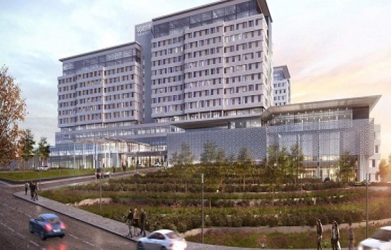 İkitelli Şehir Hastanesi nde son durum!