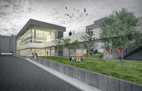 İzmir Yeşilyurt’a çevreci kültür merkezi geliyor!