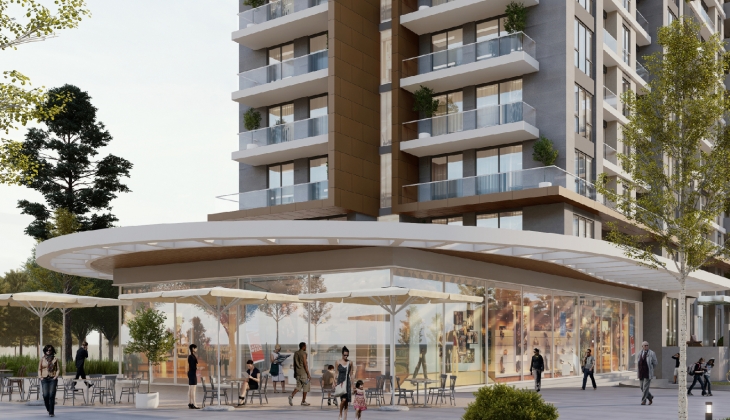 Valory Güneşli Satışta! Yeni proje