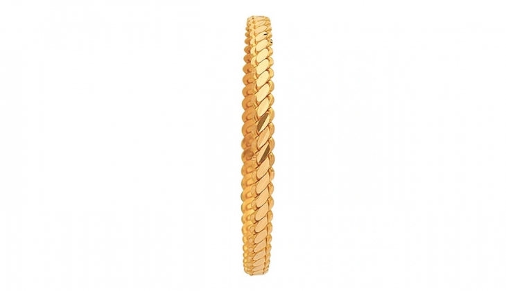 22 ayar 13,19,22,24 ve 25 gram burma bilezikler kaç TL? Cep yakan şok fiyatlar! Koçak altın burma bilezik fiyat listesi