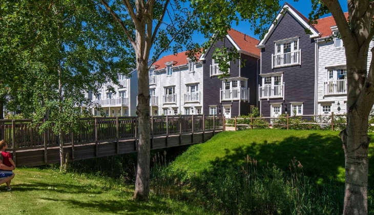 Green Park Village projesinde 299 bin sterlinden başlayan fiyatlarla!