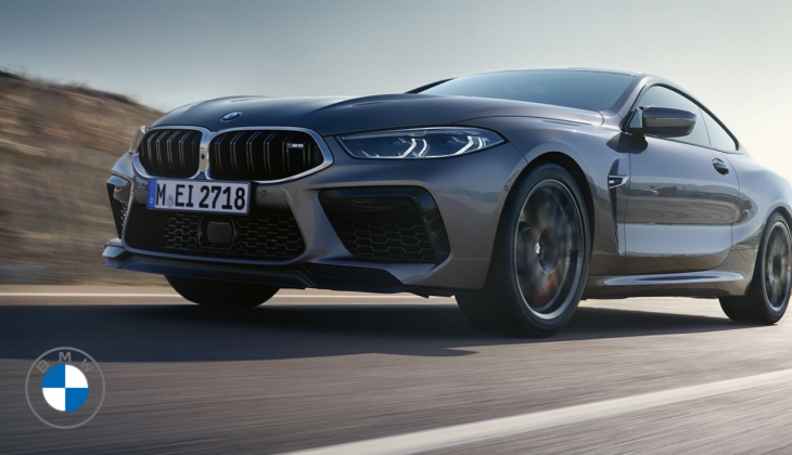 Yeni BMW M8 Coupé’nin şubat ayı fiyatı belli oldu! Yeni BMW M8 Coupé cazip fiyatıyla sizi bekliyor! 25 Şubat 2023...
