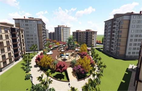 TOKİ Mamak 396 konut ihalesi yapıldı!