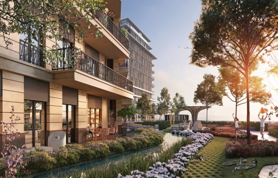 Nevbahar Üsküdar ın şehir terasları satışta!