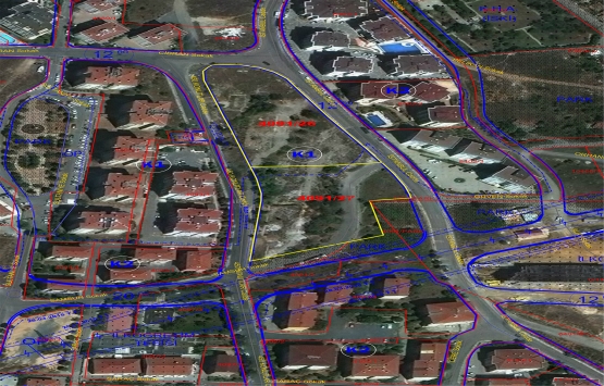 Pendik Belediyesi nden 30 milyon TL ye satılık 2 arsa!
