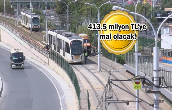 Seyitnizam-Zeytinburnu tramvay hattı yer altına alınacak!