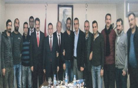 Elazığlı mermerciler batı ile rekabette devlet desteği istiyor!