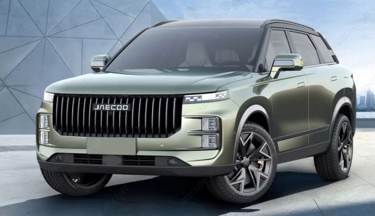 Range Rover a Rakip: JAECOO 7 Modeli ile Tahtını Sallıyor mu? Fiyatı ve Özellikleriyle Dikkat Çeken Yeni Araç!