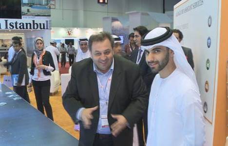 Halil İbrahim Demirhan: Ülkeme 1 yılda 1.5 milyar dolar getirmeye talibim!