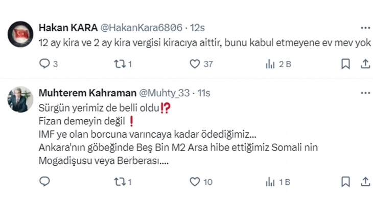 Kira vergisi yüzde 50 den fazla artacak: Yakında ne ev sahibi, ne de kiracı kalacak!