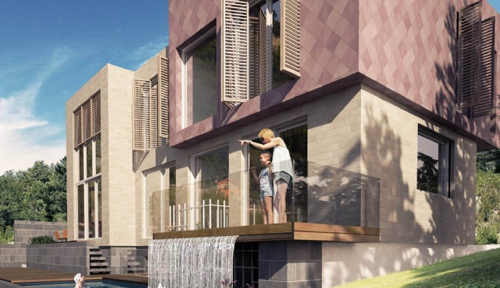 Teraphill Loft ve Villa Rise ön talep topluyor! Yeni proje!