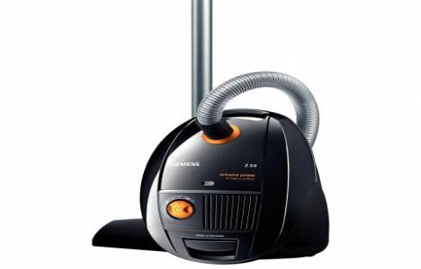 Siemens’in yeni süpürgelerini tanıttı!