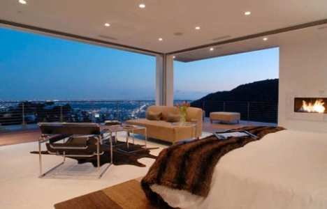 Muhteşem yatak odaları!