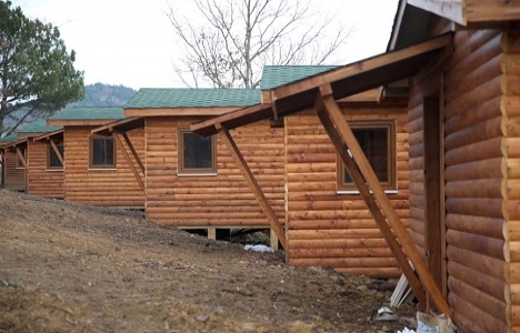 Bursa İnsanlık Köyü tamamlanmak üzere!