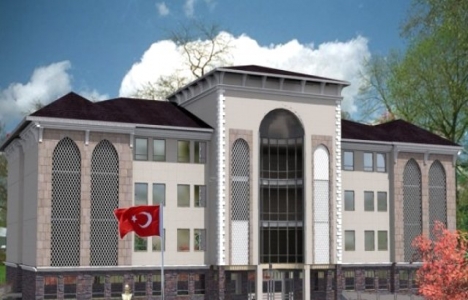 Ulus'ta vatandaşların katkısıyla meslek yüksekokulu yapıldı!