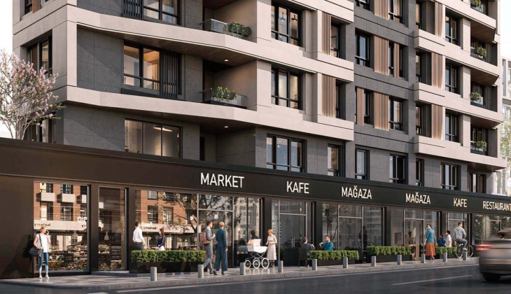Senart Residence Veliefendi ön talep topluyor! Yeni proje!