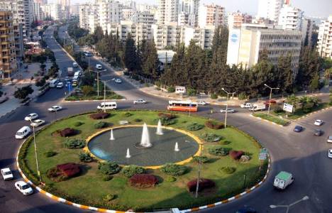 Adana'da beton yığını yerine ferah evler üretilecek!