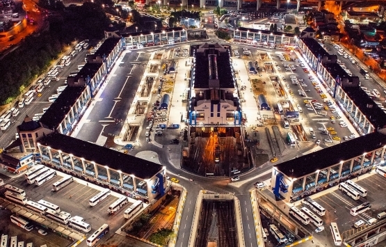 Büyük İstanbul Otogarı’nda kiralar 5 bin ile 15 bin TL arasında!