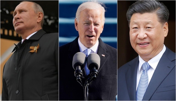 Ticarette dengeler değişiyor! O ülkeler ABD’nin dolar tekeline karşı kazan kaldırdı!