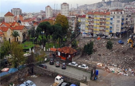Gaziosmanpaşa Yenimahalle imar planı tadilatı askıda!
