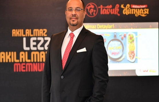 Tavuk Dünyası Ankara da 30 milyon liralık tesis açacak!