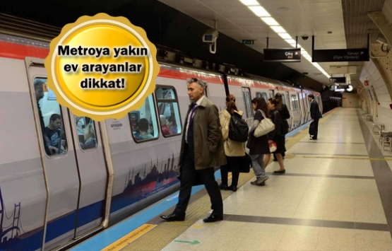 İstanbul'da bu yıl açılacak 4 metro hattı!