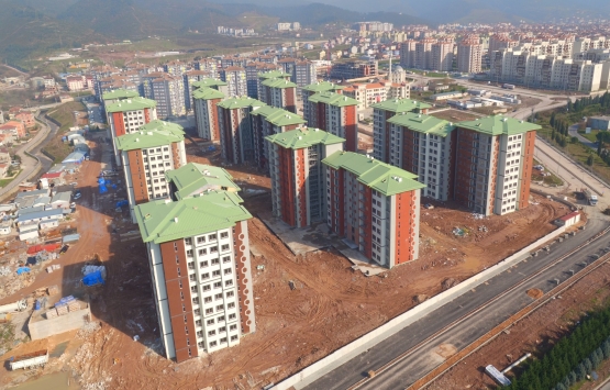 Emlak Konut un 39 projesinde son durum!