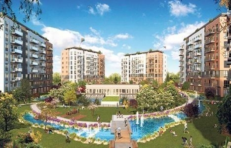 ıspartakule bahçeyaka teslimleri