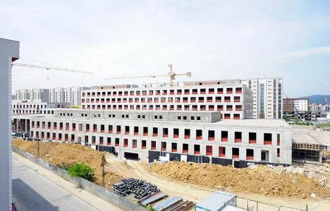 Sancaktepe hastane projelerinde son durum!
