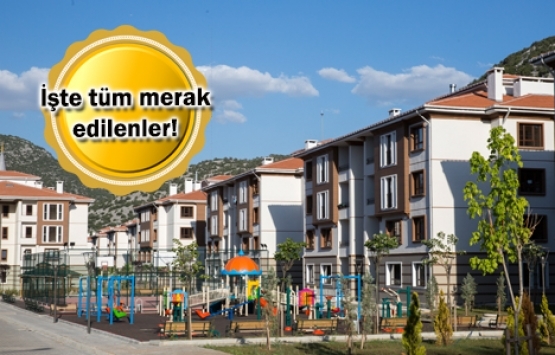 TOKİ 50 bin konut emekli başvuru şartları nedir?