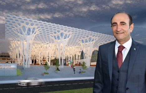 Bursa Yıldırım'a modern pazar yerleri!