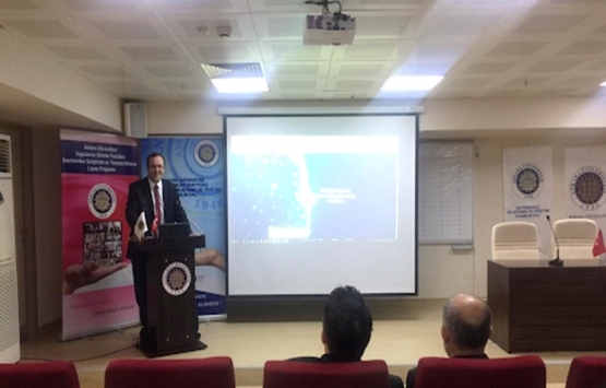 GABORAS eğitim programlarına başladı!