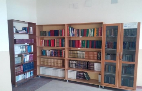 YDV TÜRGEV Genel Merkezi Eyüp'te açıldı!