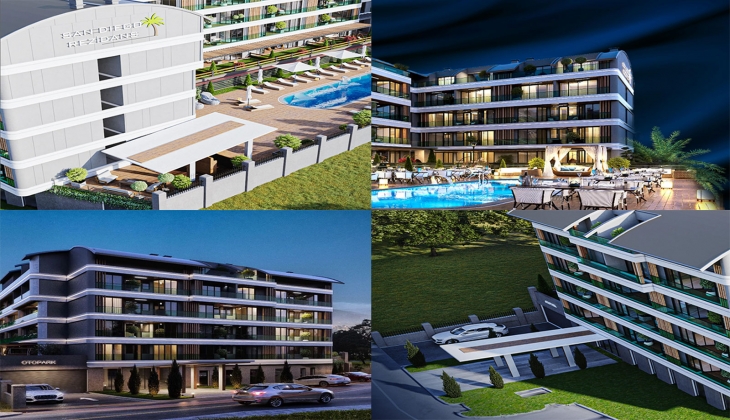 San Diego Rezidans'ta peşin ödemelerde yüzde 20 indirim fırsatı! Teslimler 1 yıl sonra!