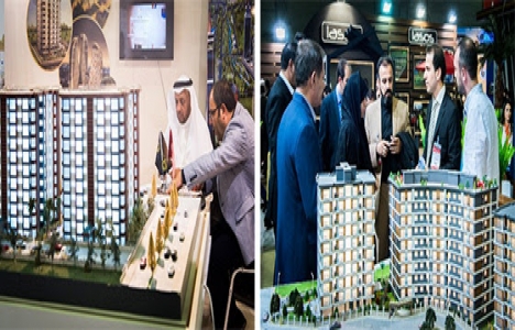 CNR Emlak 5. Gayrimenkul Fuarı 23-26 Kasım da!