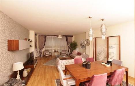 Bahçeşehir Vaditepe örnek daire resimleri