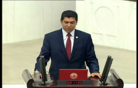 Adana Bölge Adliye Mahkemesi binası mecliste!