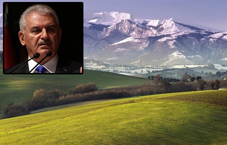 184 ova SİT alanı ilan edilecek!