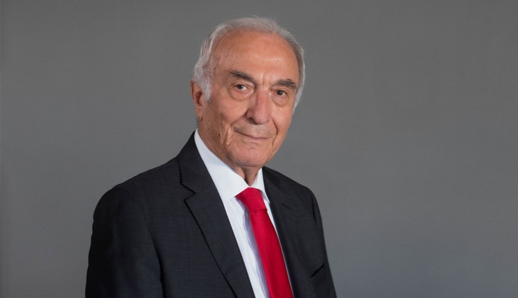 Süleyman Bodur vefat etti! Kale Grubu nun acı günü! 