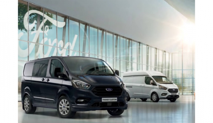 Ticari araç almak isteyenler şimdi tüm araçları bırakın Ford Transit Custom a bakın! İşte fiyat listesi 11 Ağustos 2022!