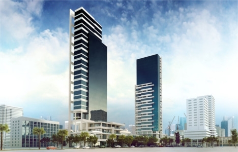 İzmir Yeni Kent Merkezi projeleri!