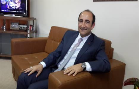 İsmail Hakkı Edebali: Kentsel dönüşüm halkın rızasıyla yapılacak!